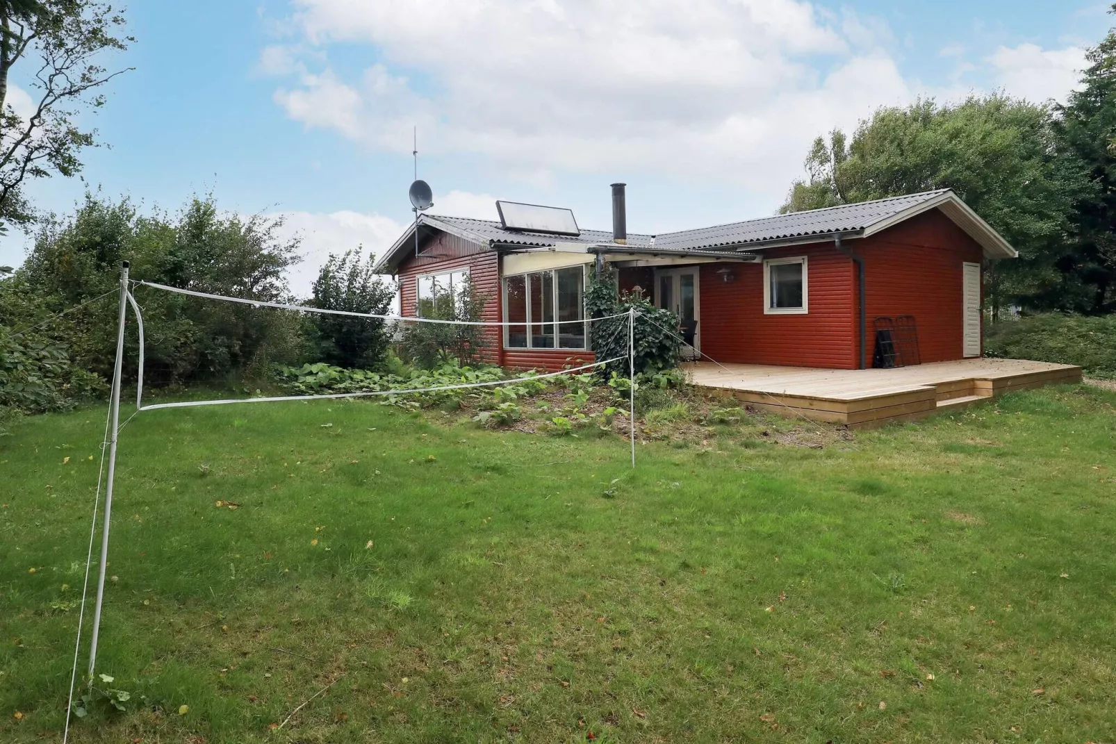 Maison de vacances pour 6 a Thyholm-Vue