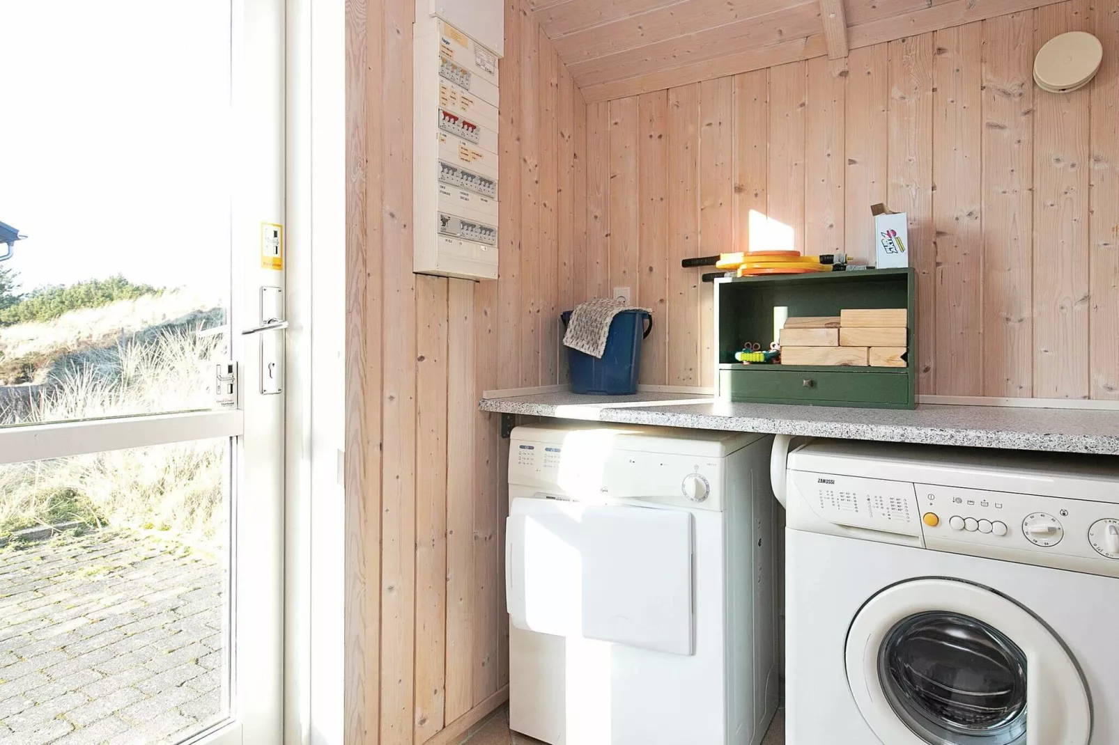 7 person holiday home in Thisted-Indoor