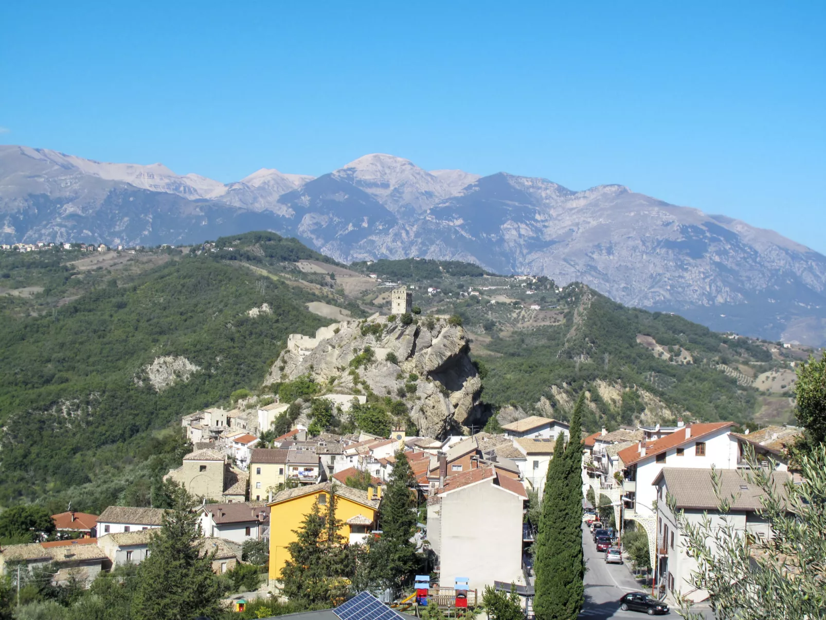 Casa Maja-Area