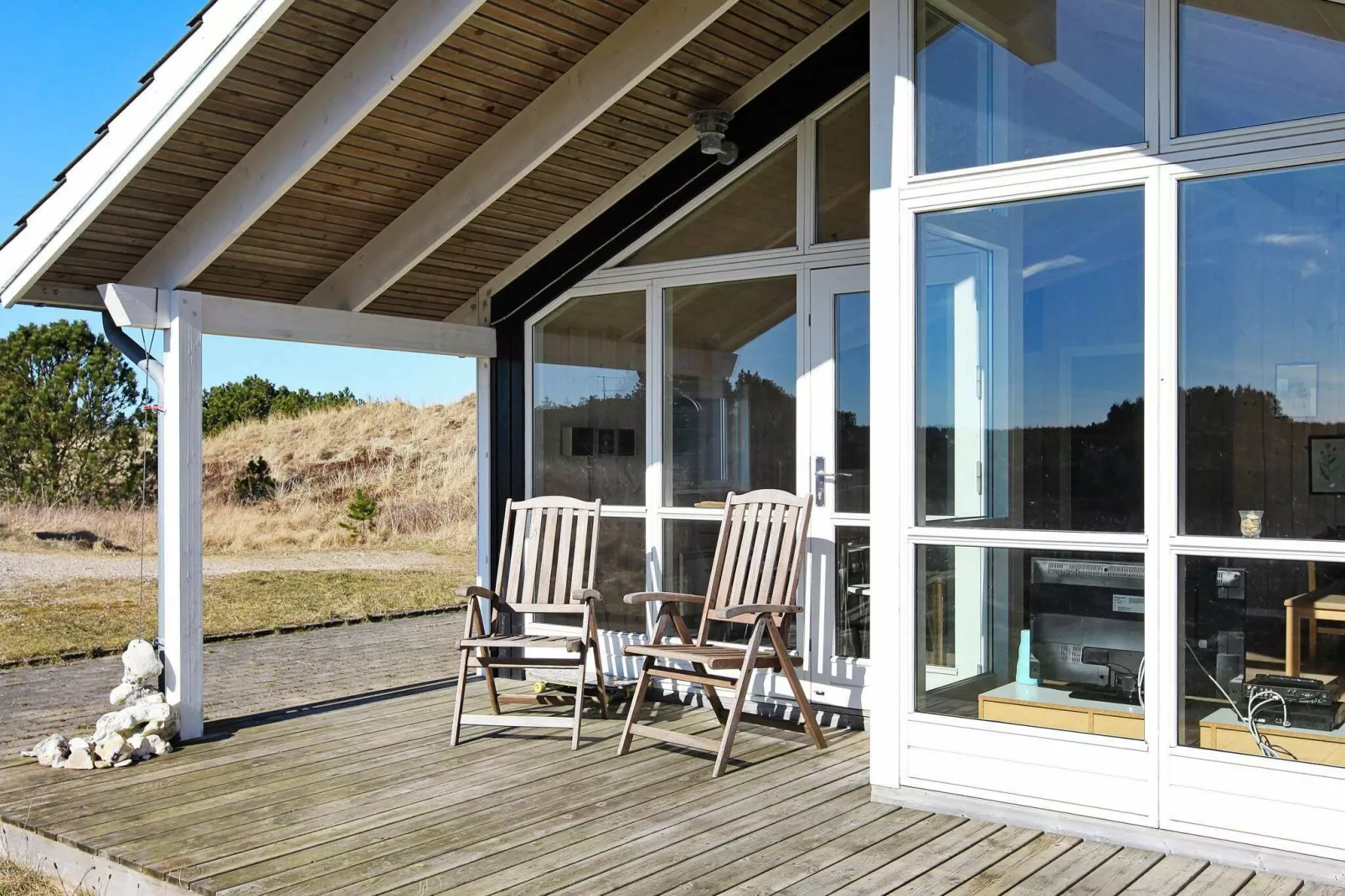 7 person holiday home in Thisted-View