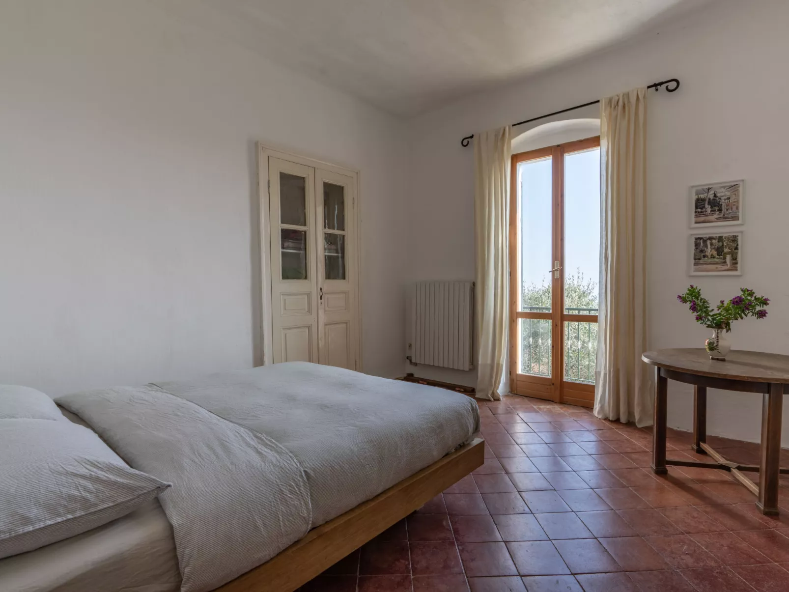 Villa Valentina-Dedans