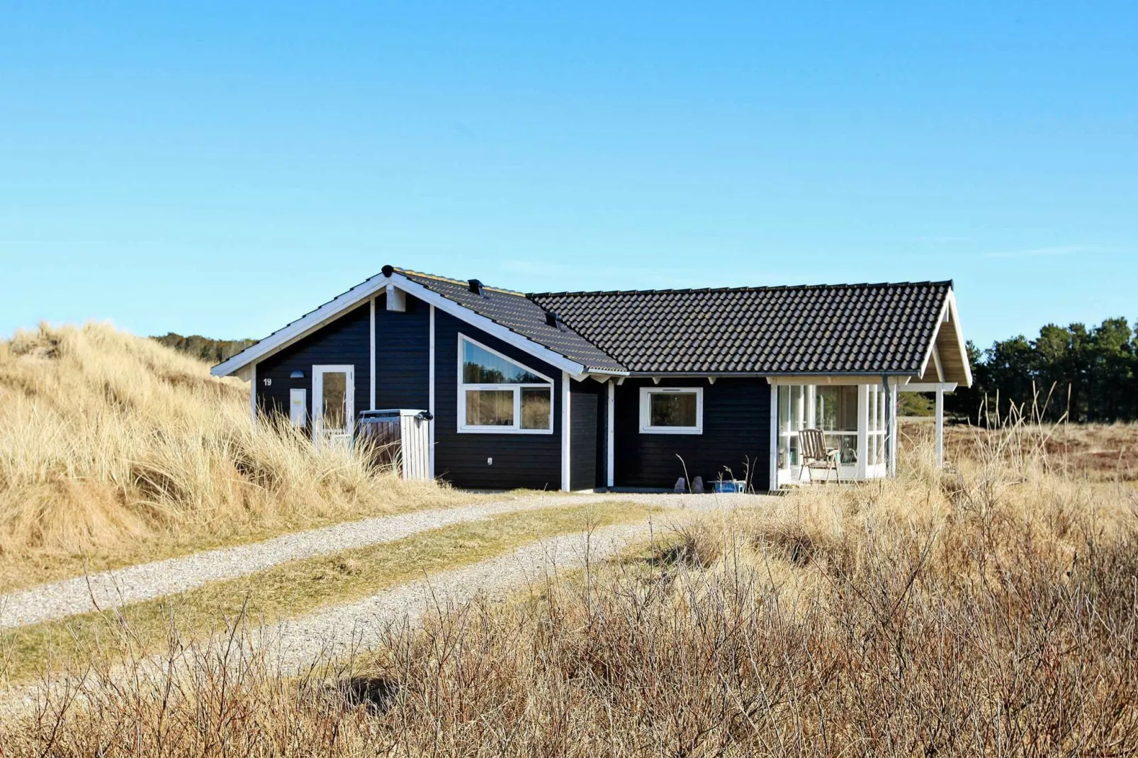 7 person holiday home in Thisted-View