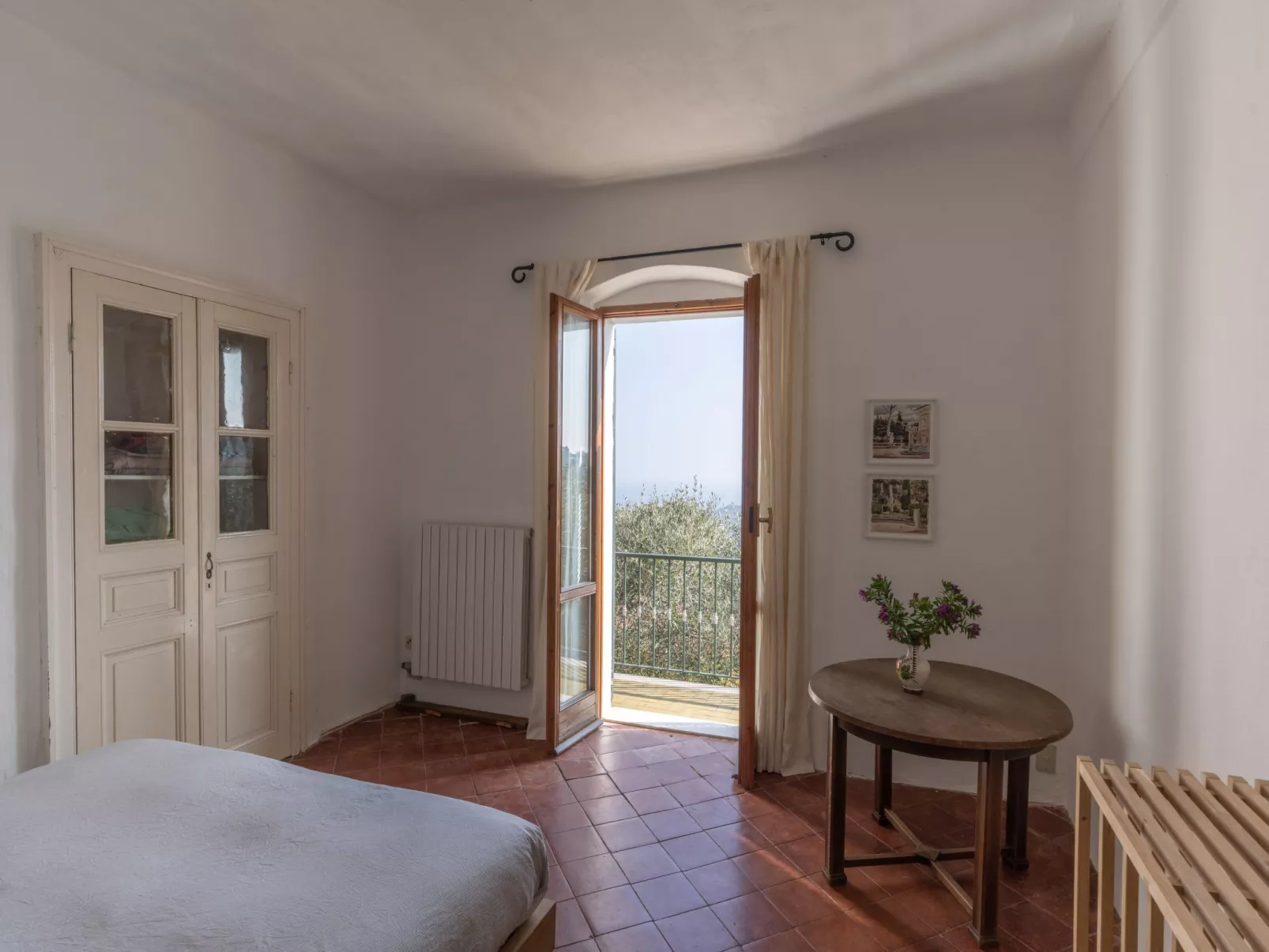 Villa Valentina-Dedans