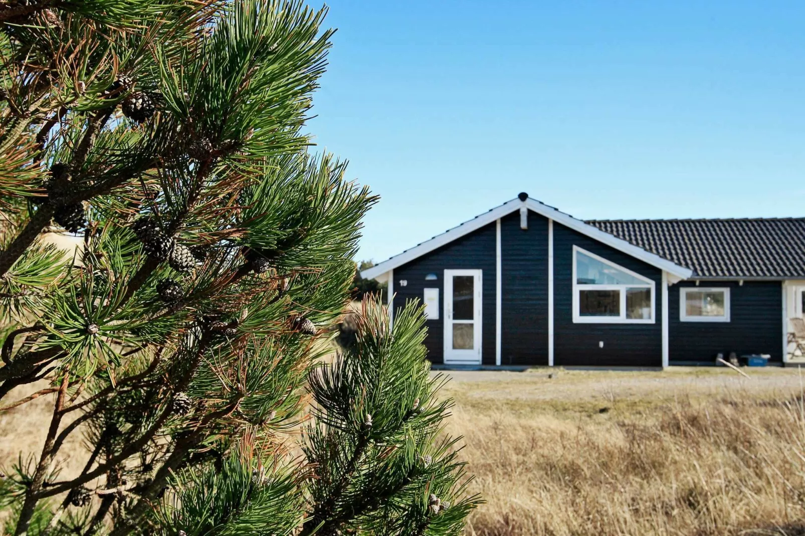 7 person holiday home in Thisted-View