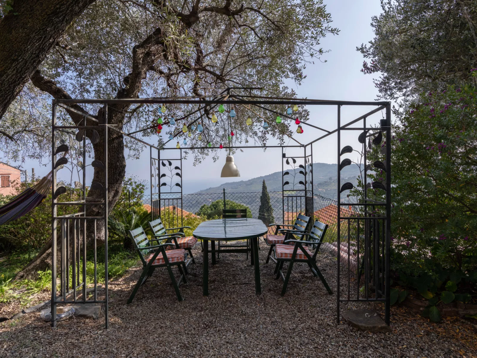 Villa Valentina-Dehors