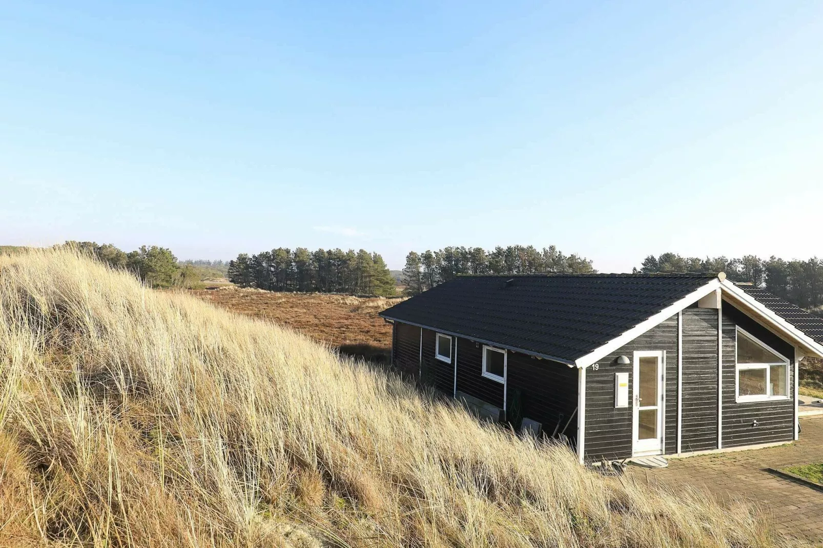 7 person holiday home in Thisted-View
