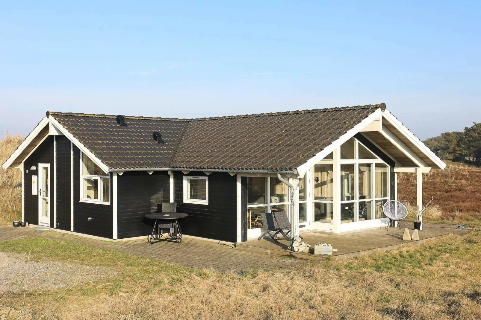 7 person holiday home in Thisted-View