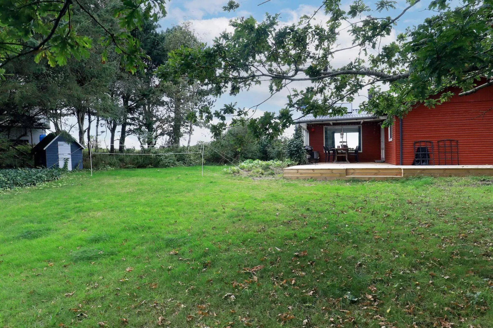 Maison de vacances pour 6 a Thyholm-Vue