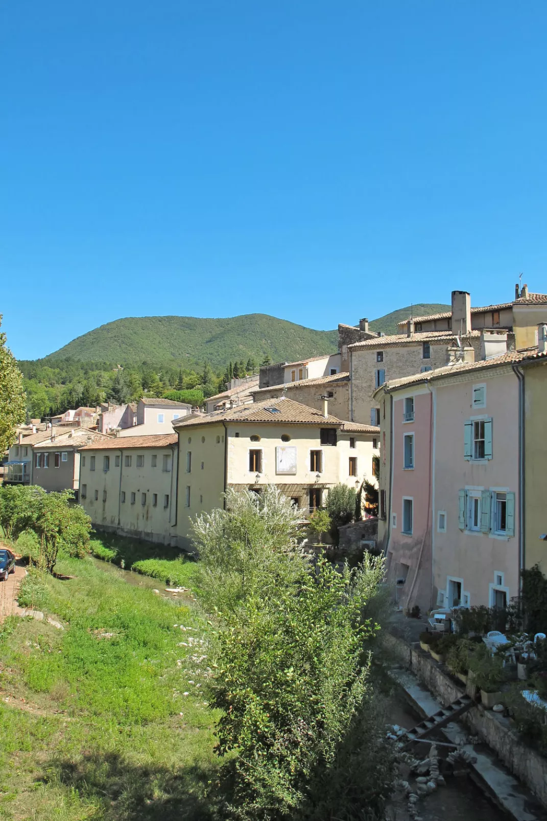 La Chambaillarde-Area