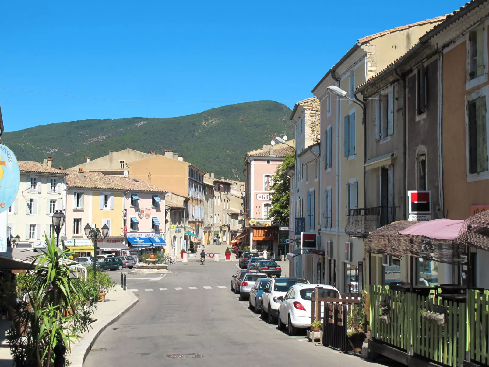La Chambaillarde-Area