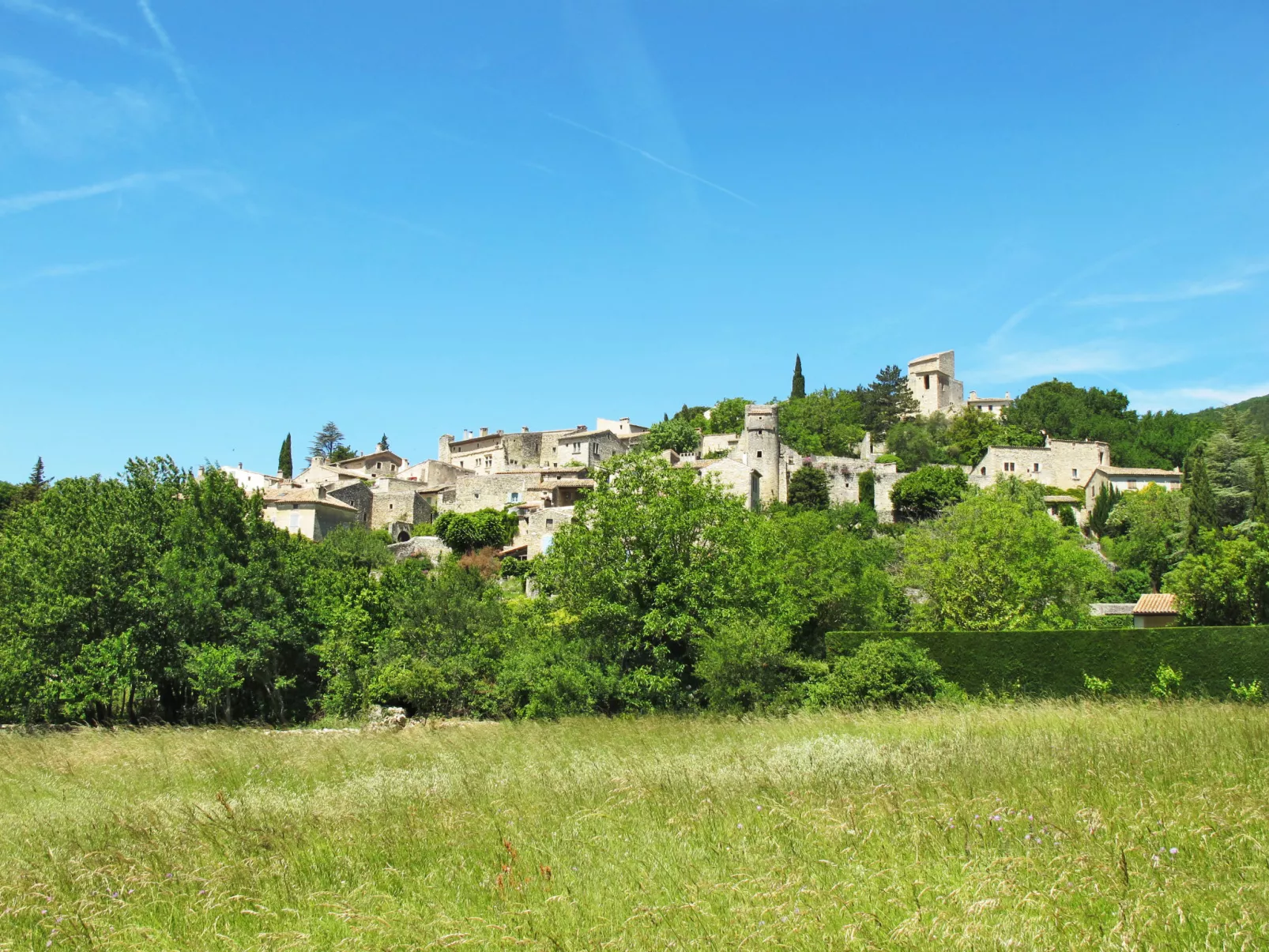 La Chambaillarde-Area