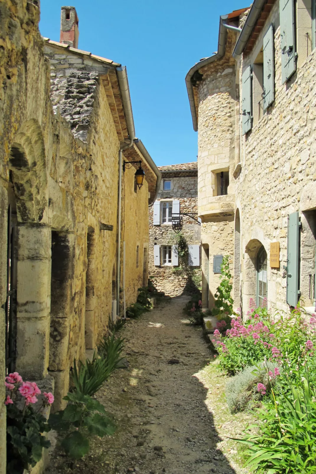 La Chambaillarde-Area