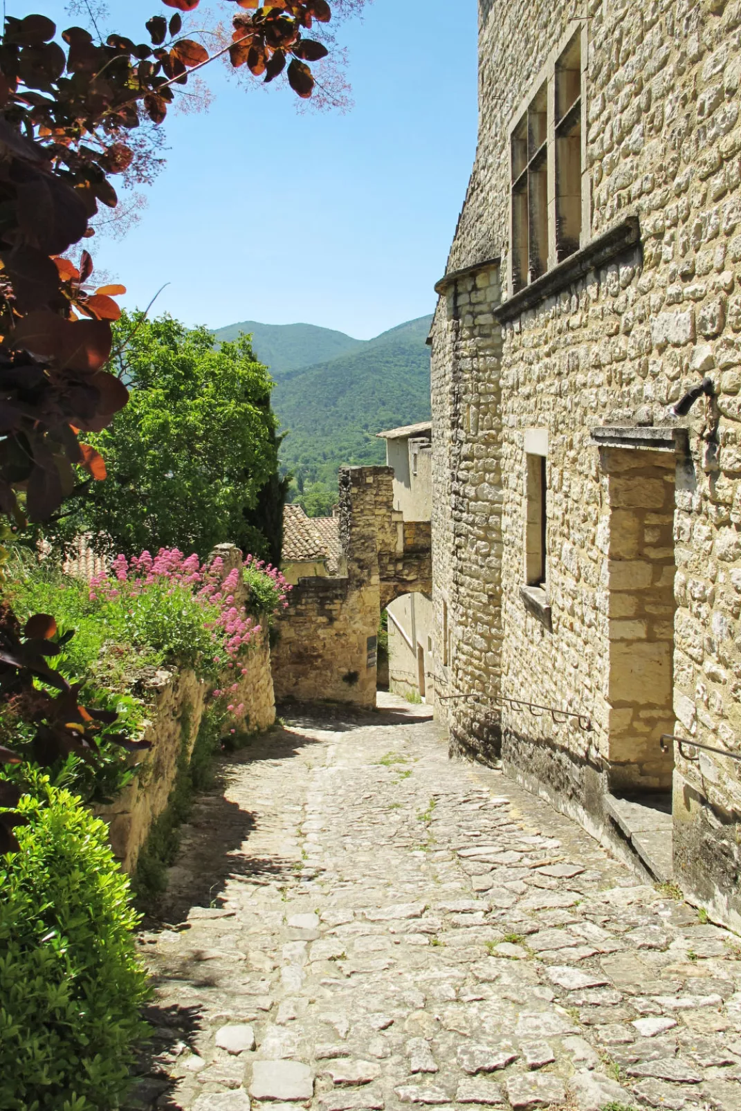 La Chambaillarde-Area