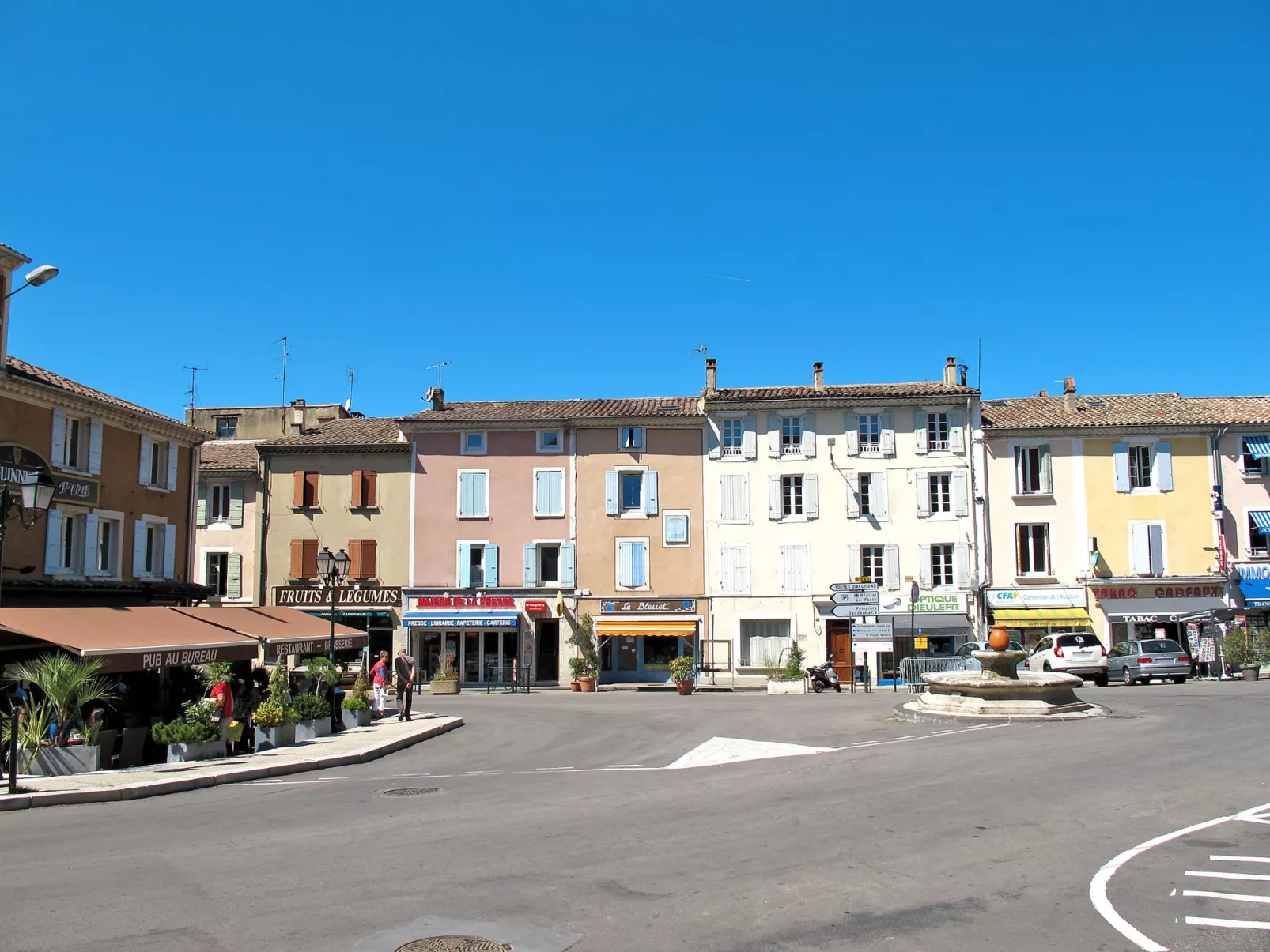 La Chambaillarde-Area
