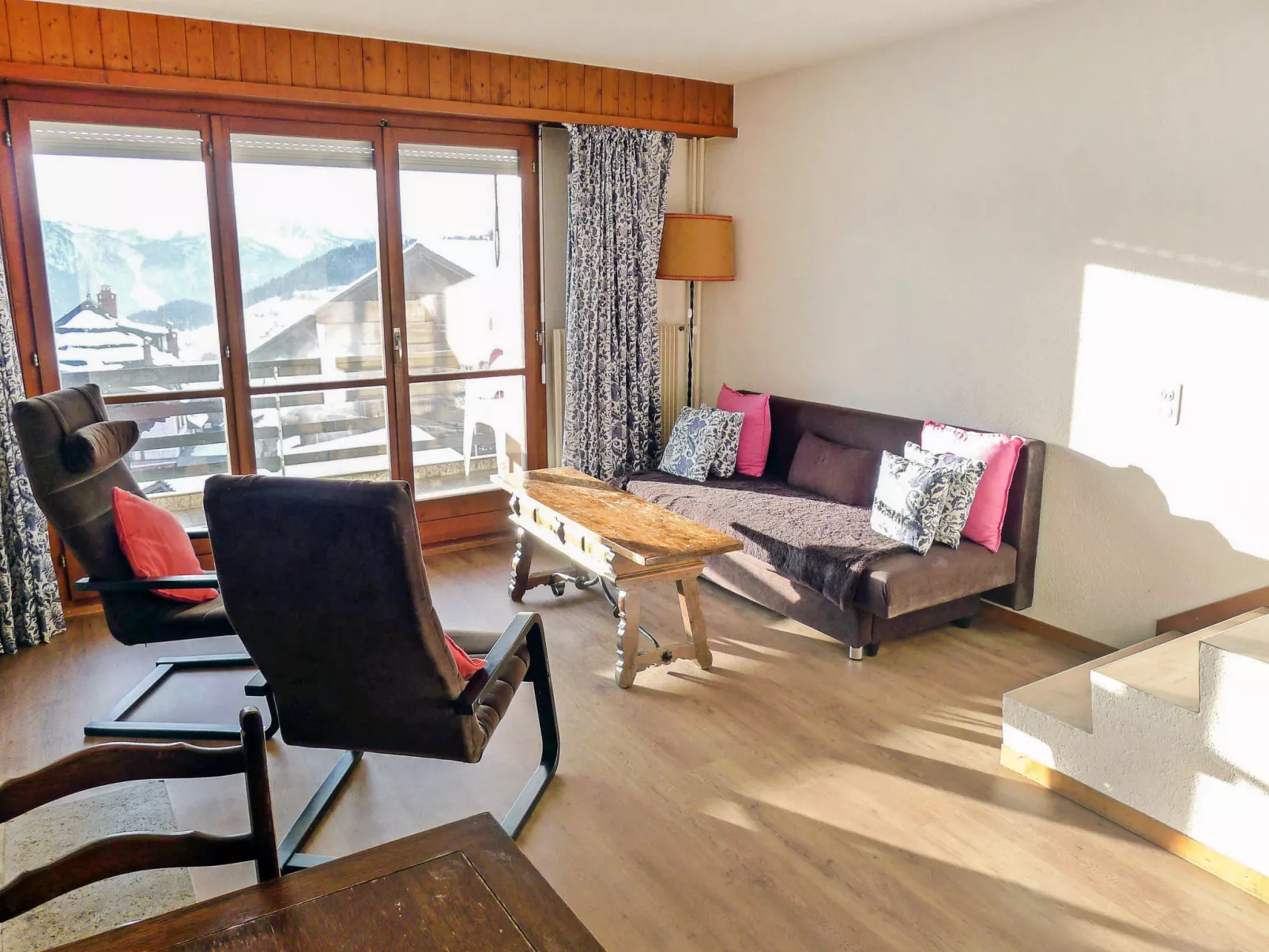 Villars Soleil A27-Inside