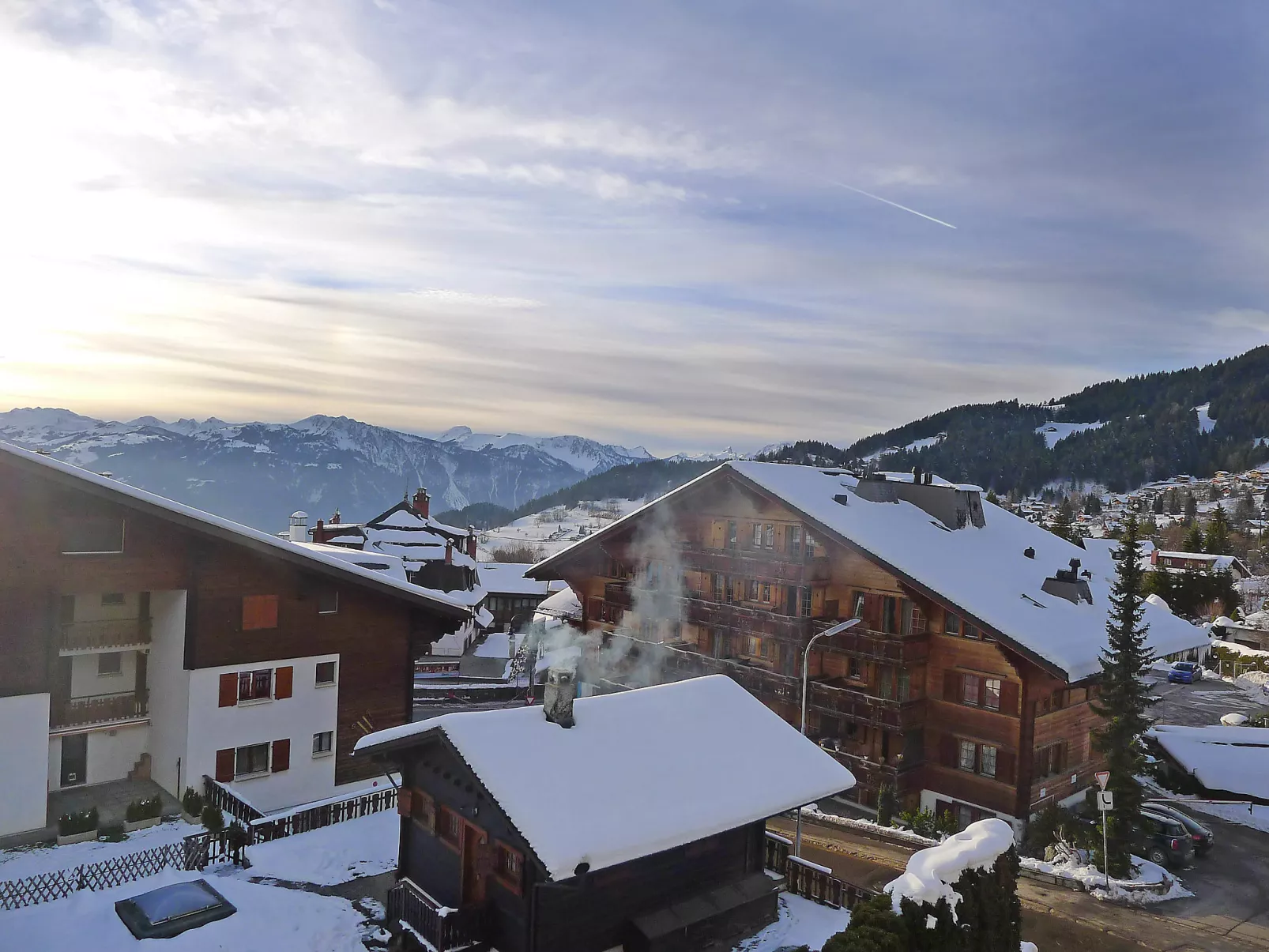 Villars Soleil A27-Outside
