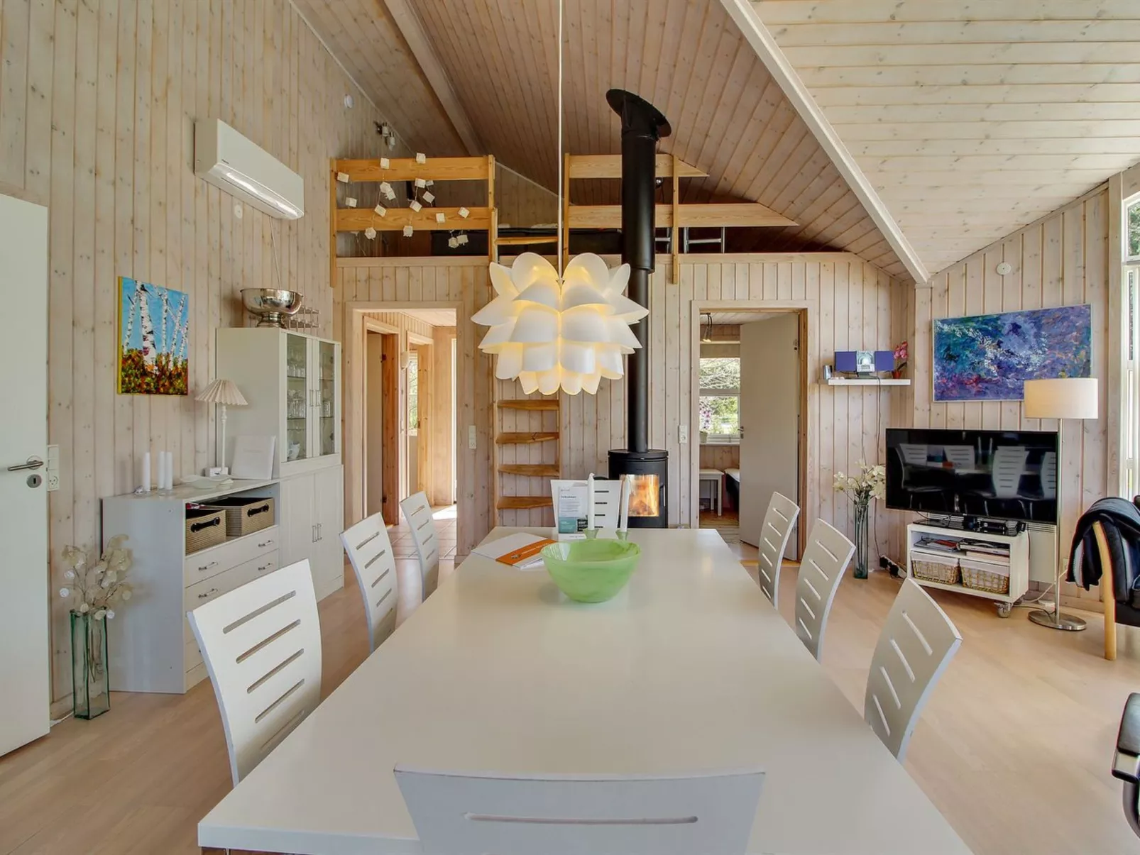 "Arold" - 800m from the sea-Inside