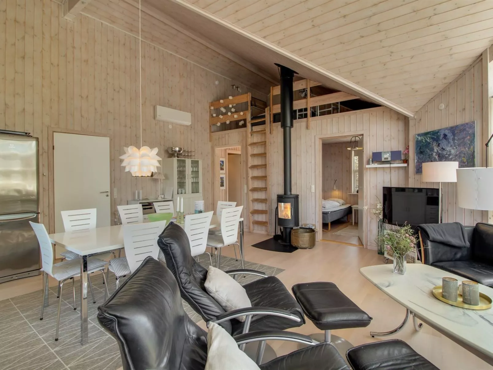 "Arold" - 800m from the sea-Inside