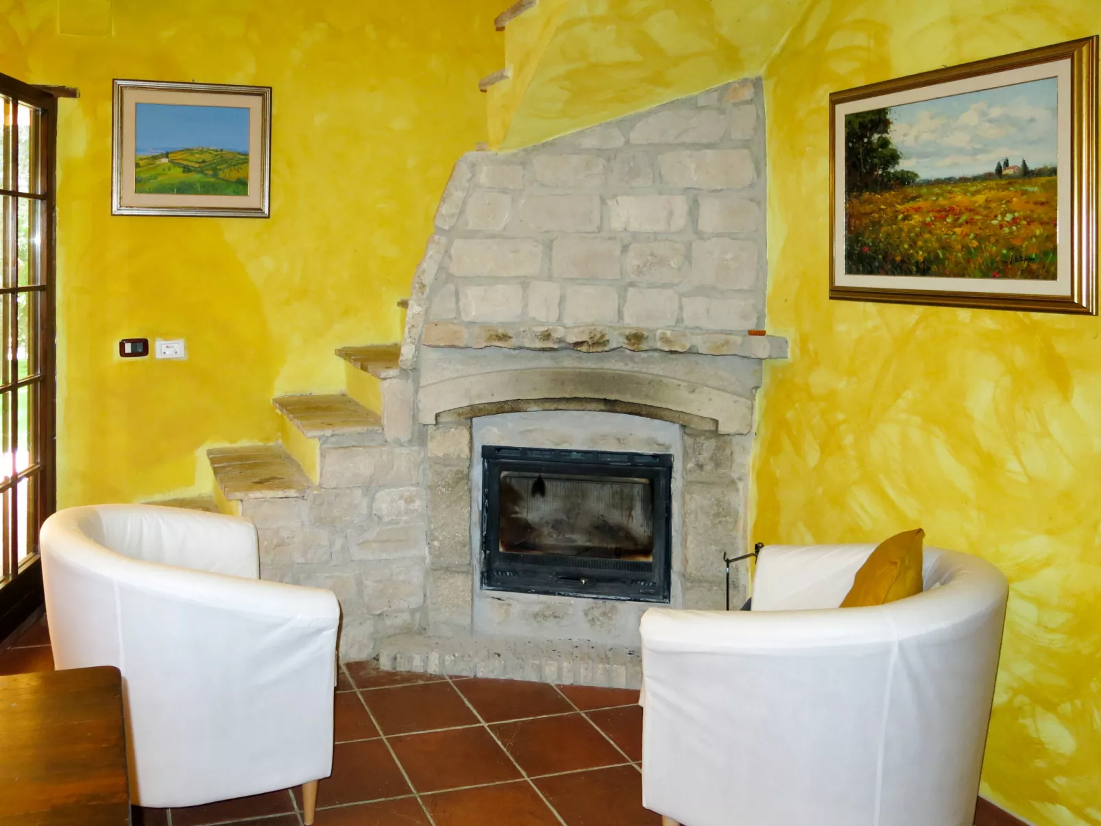Casale Vidorni-Dedans