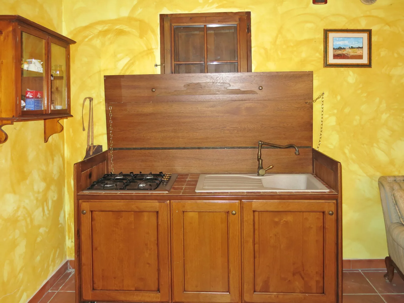 Casale Vidorni-Dedans