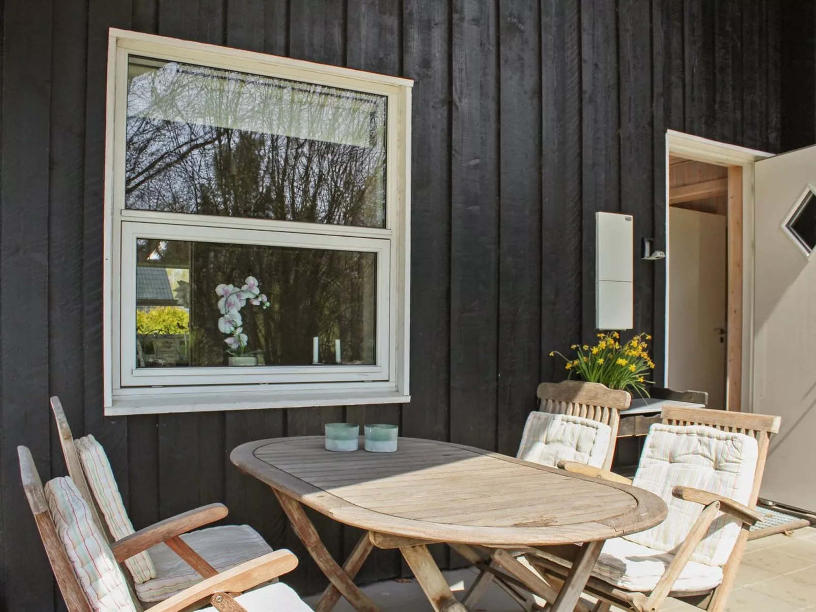 "Arold" - 800m from the sea-Outside