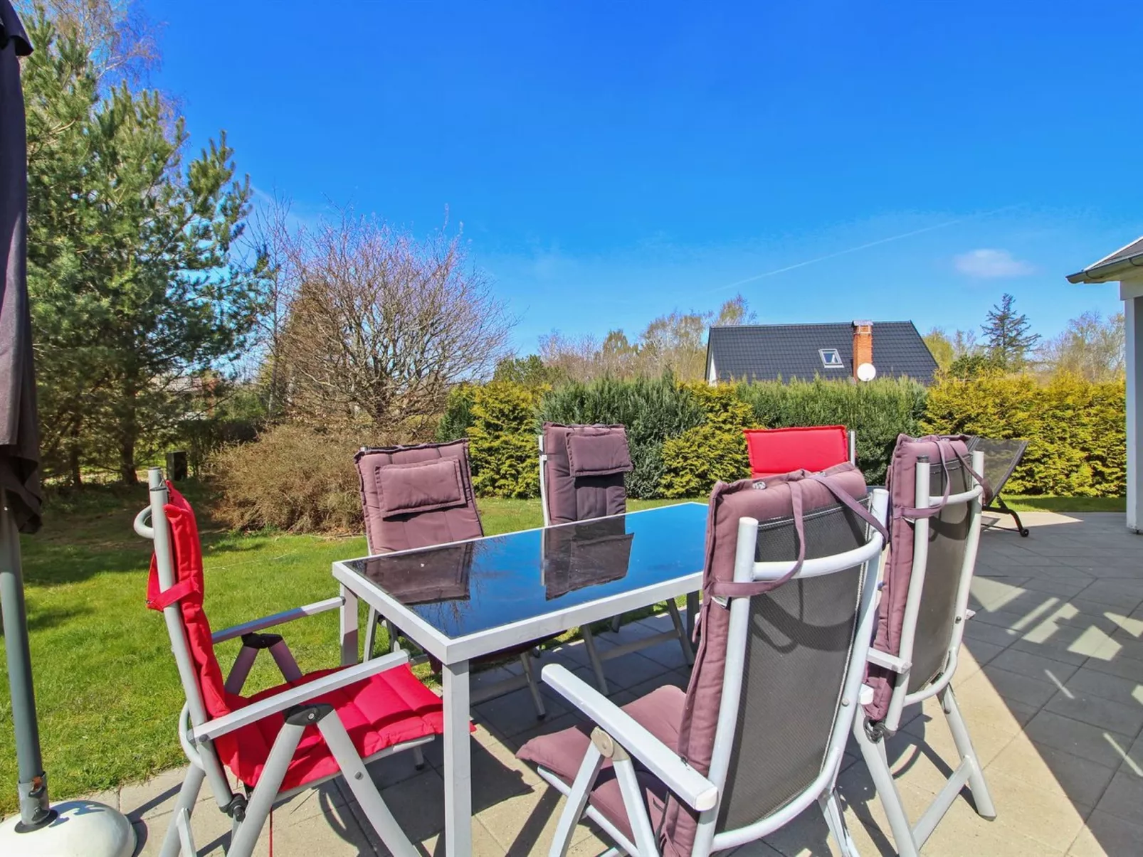 "Arold" - 800m from the sea-Outside