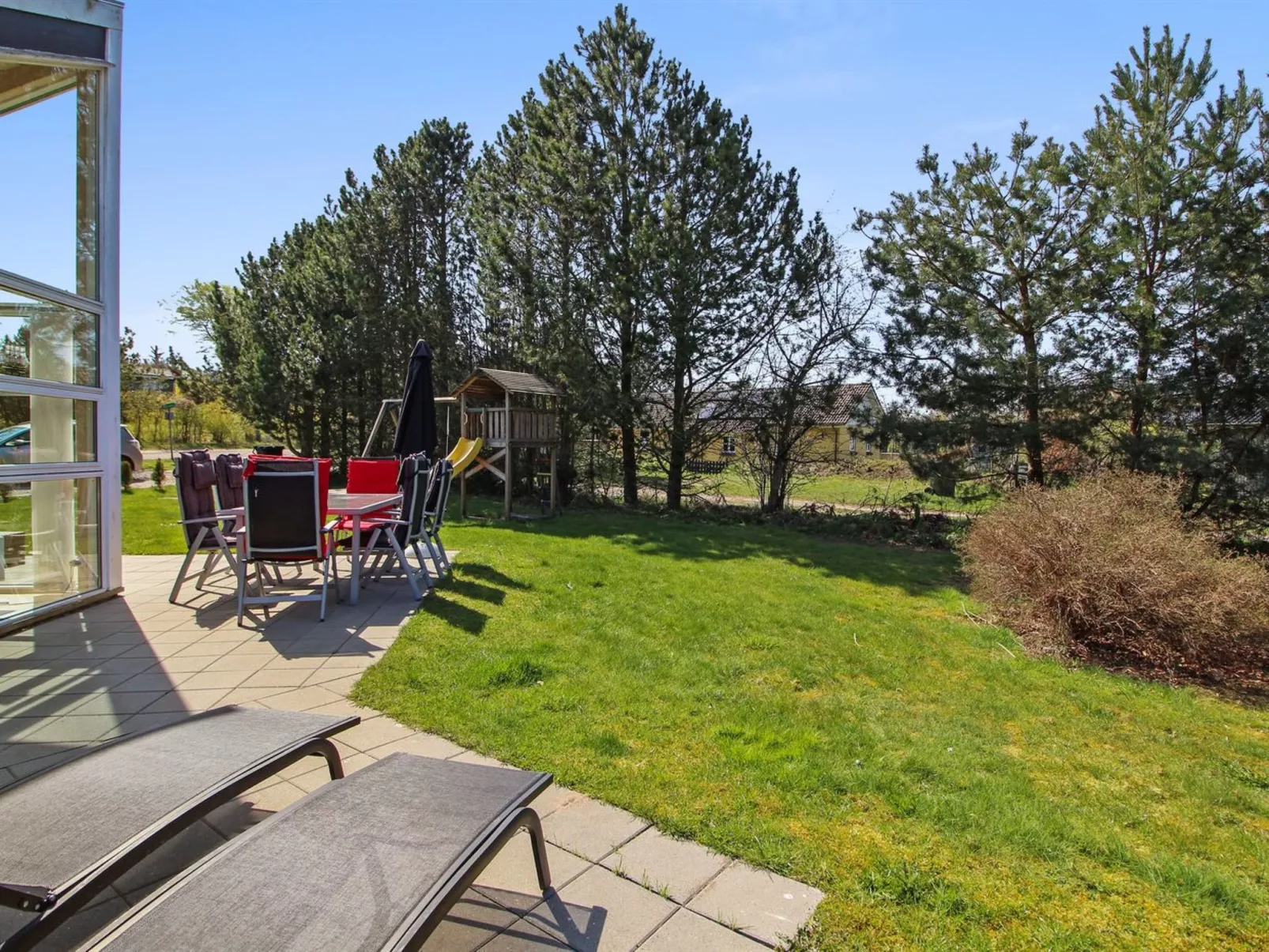 "Arold" - 800m from the sea-Outside