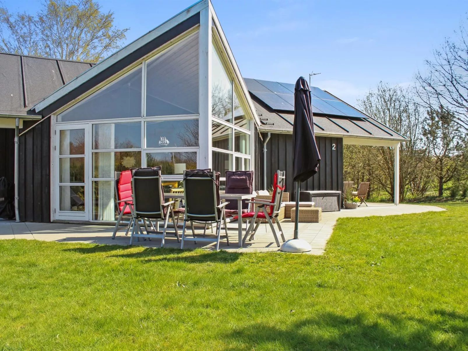 "Arold" - 800m from the sea-Outside