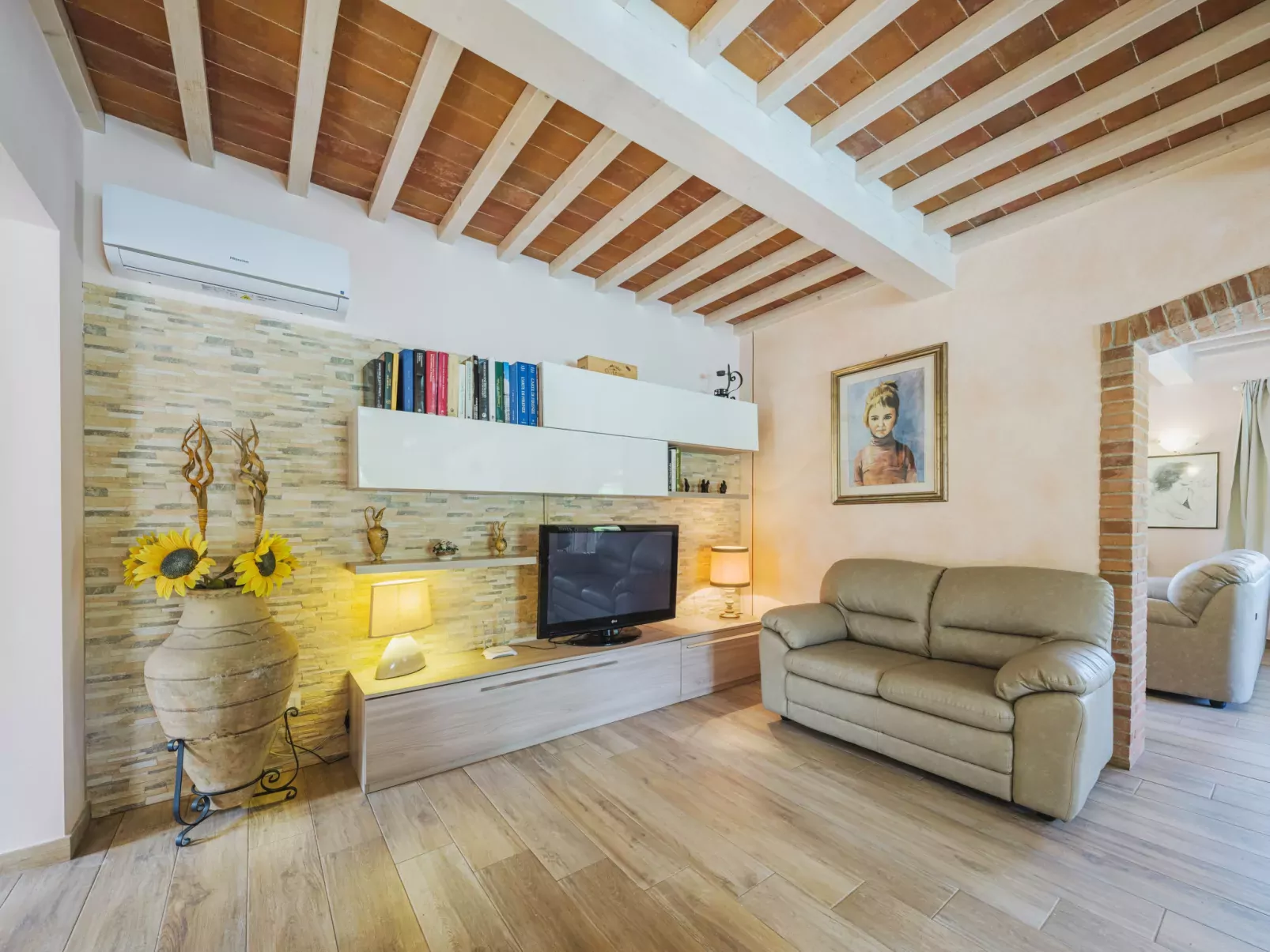 Versilia Holiday-Dedans