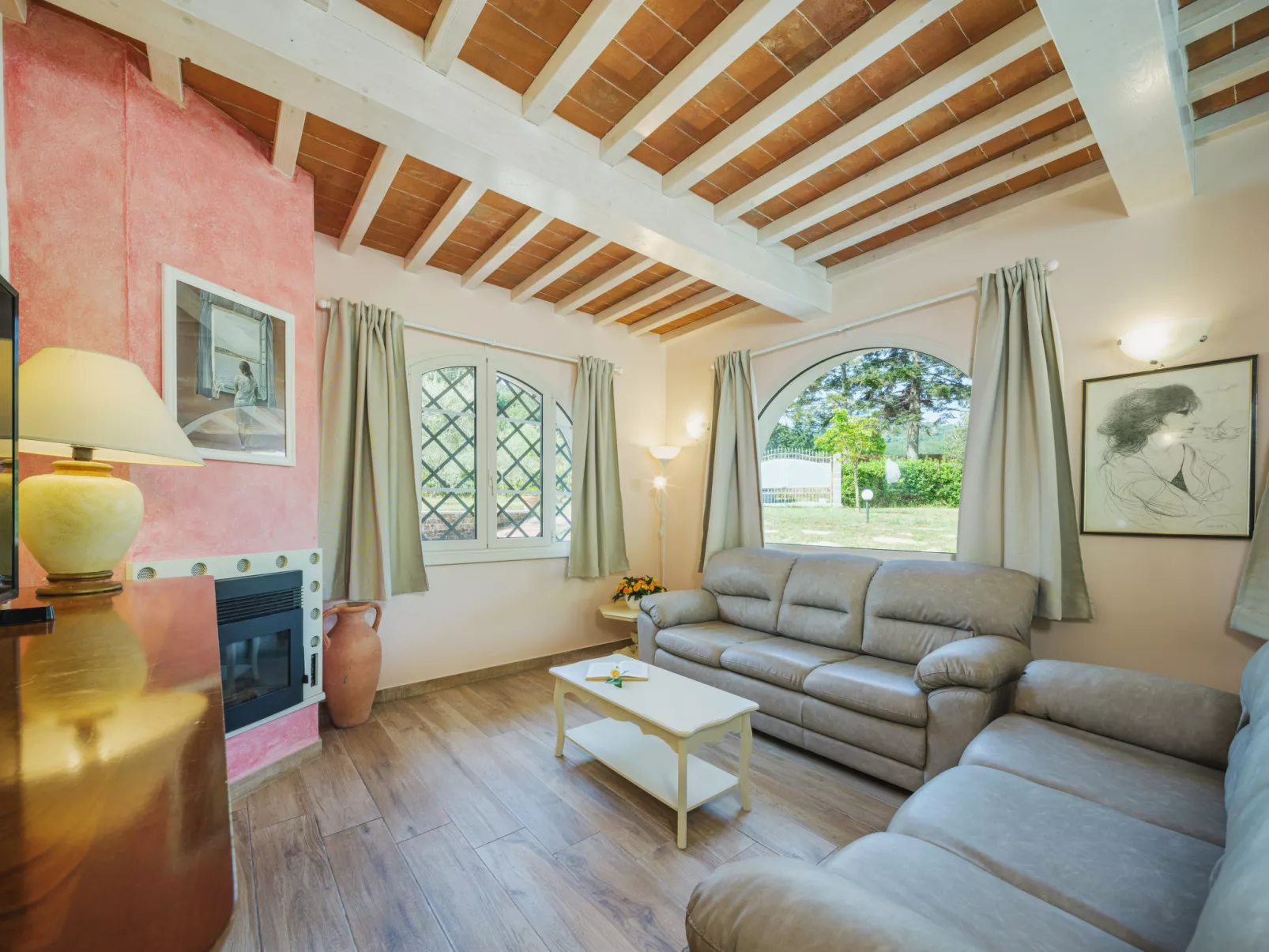 Versilia Holiday-Dedans