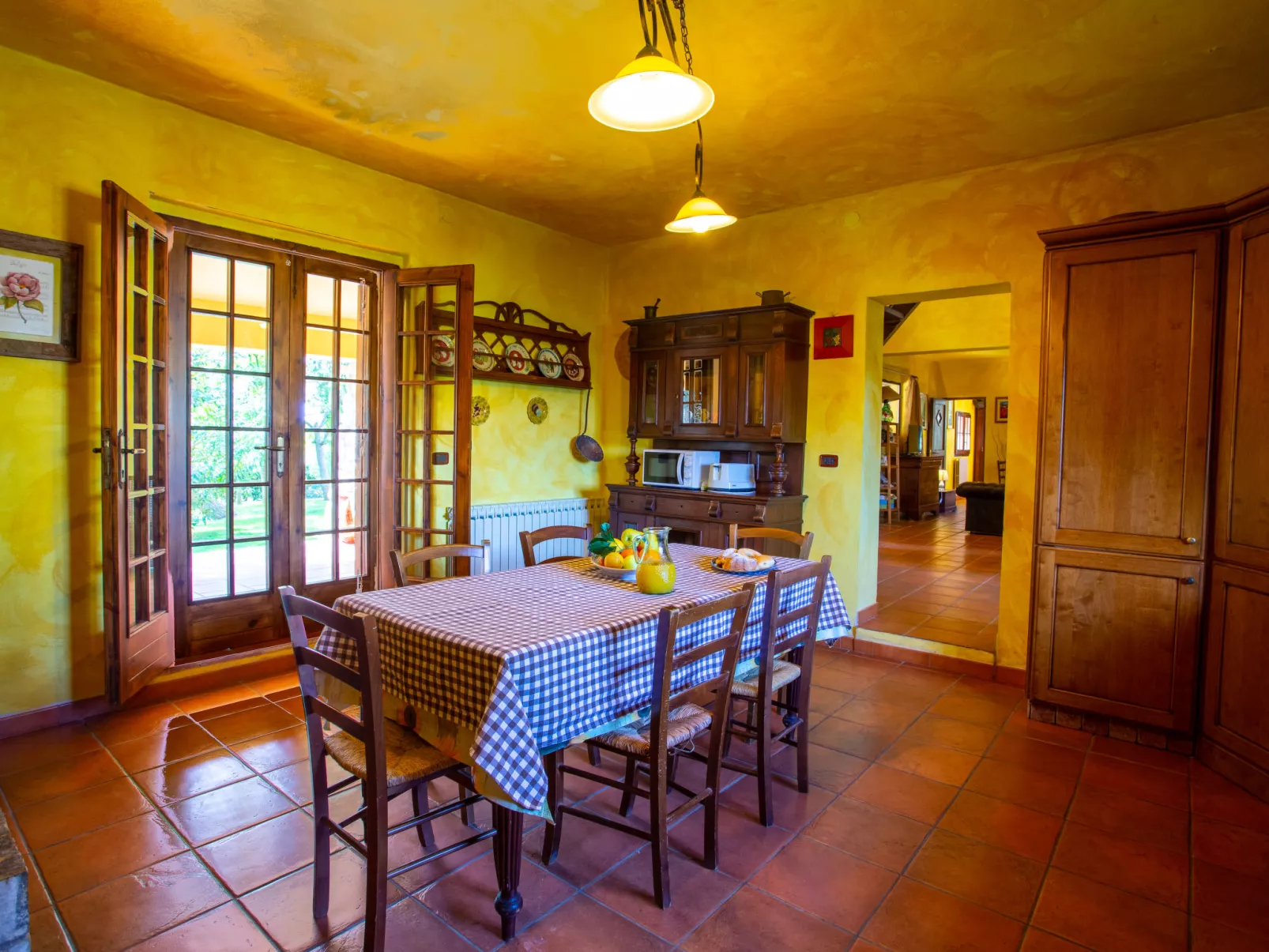 Il Rifugio (CAD101)-Inside