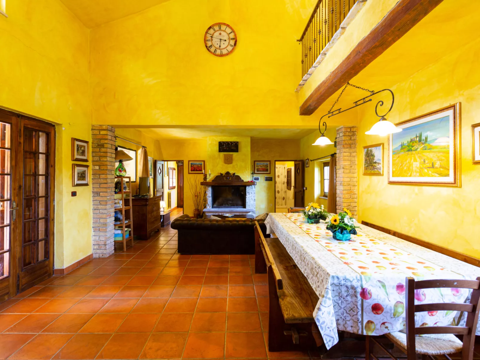 Il Rifugio (CAD101)-Inside