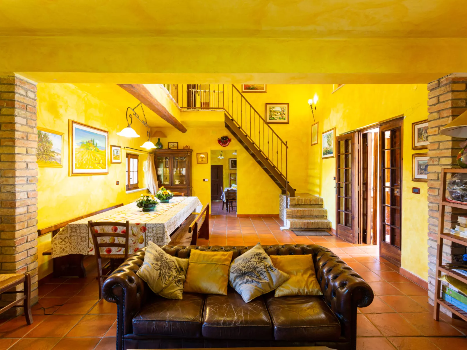 Il Rifugio (CAD101)-Inside
