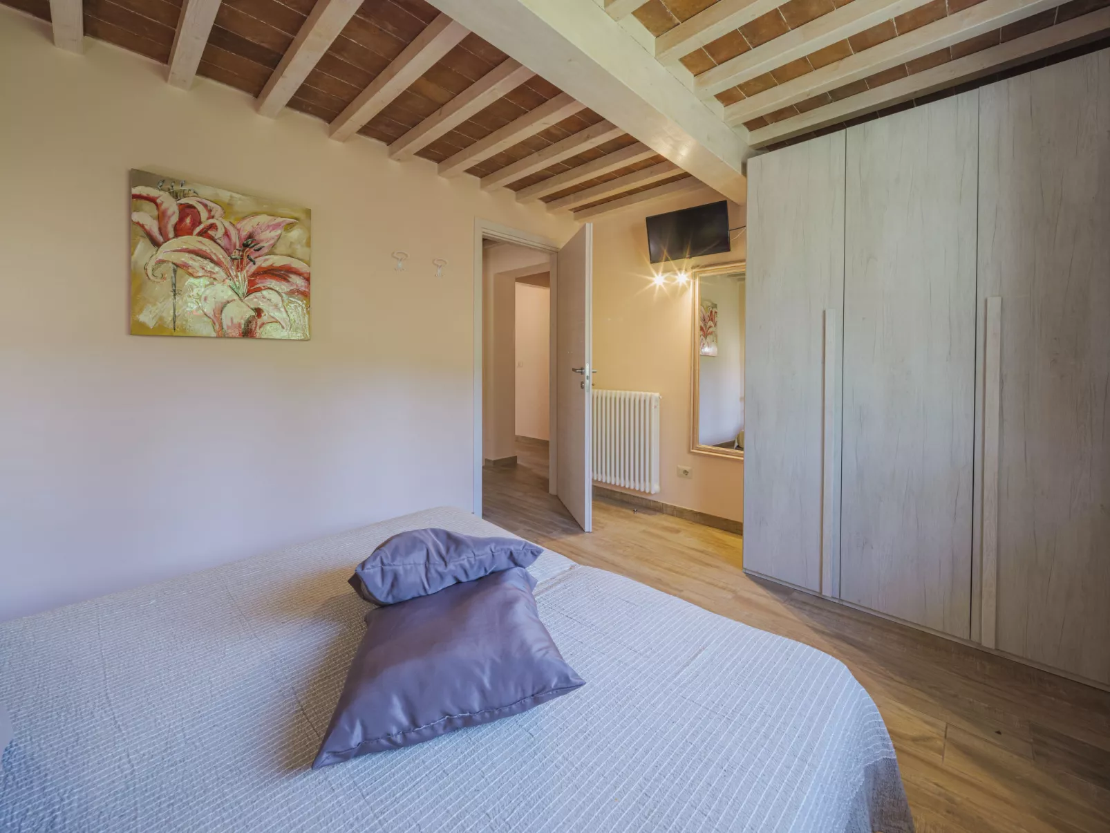 Versilia Holiday-Dedans