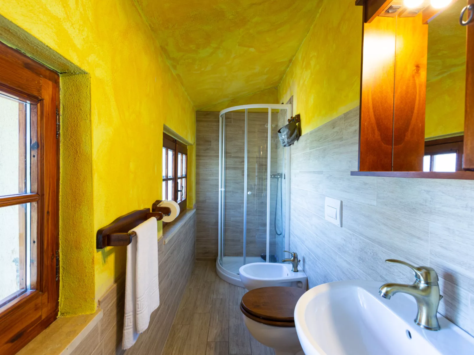 Il Rifugio (CAD101)-Inside