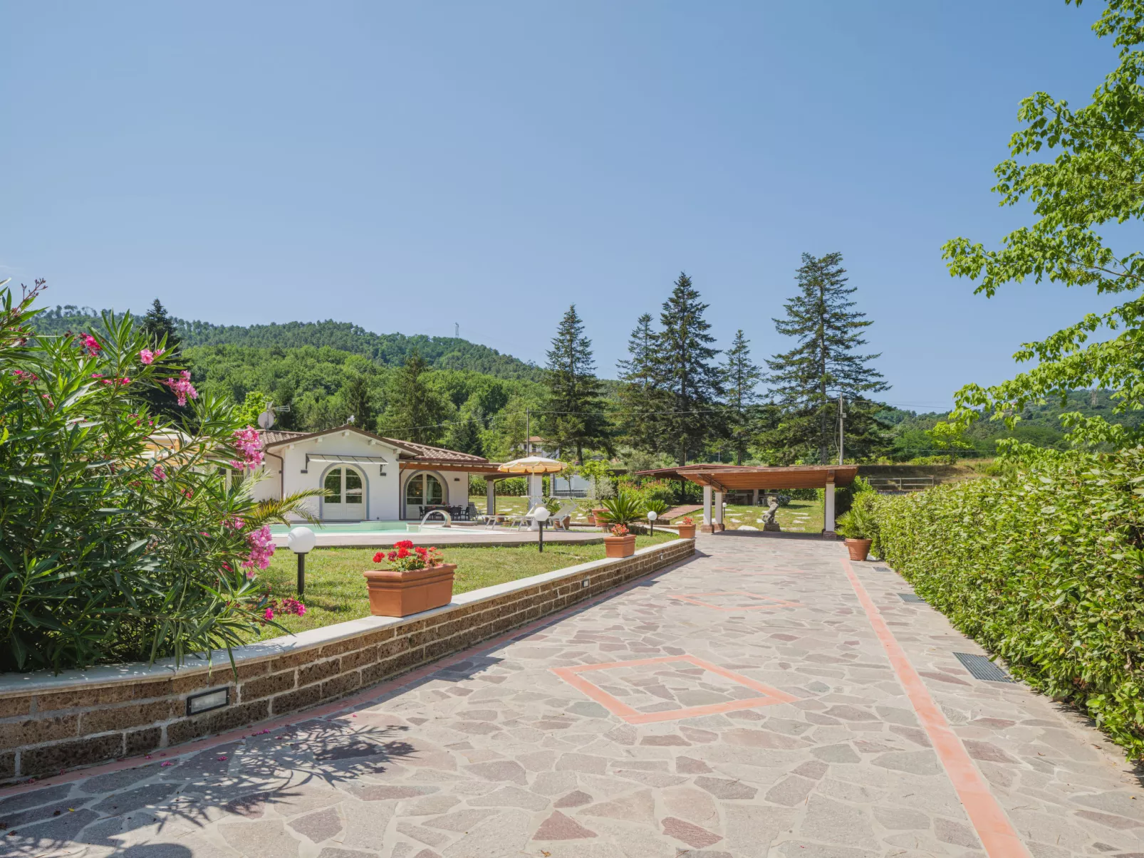 Versilia Holiday-Dehors