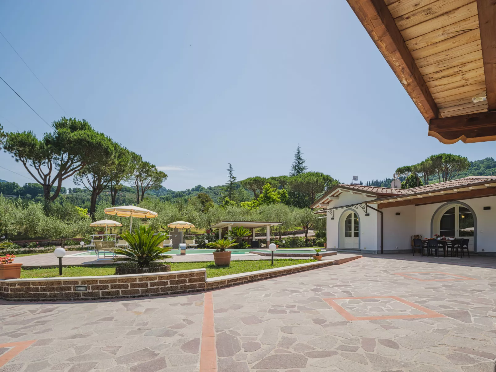 Versilia Holiday-Dehors