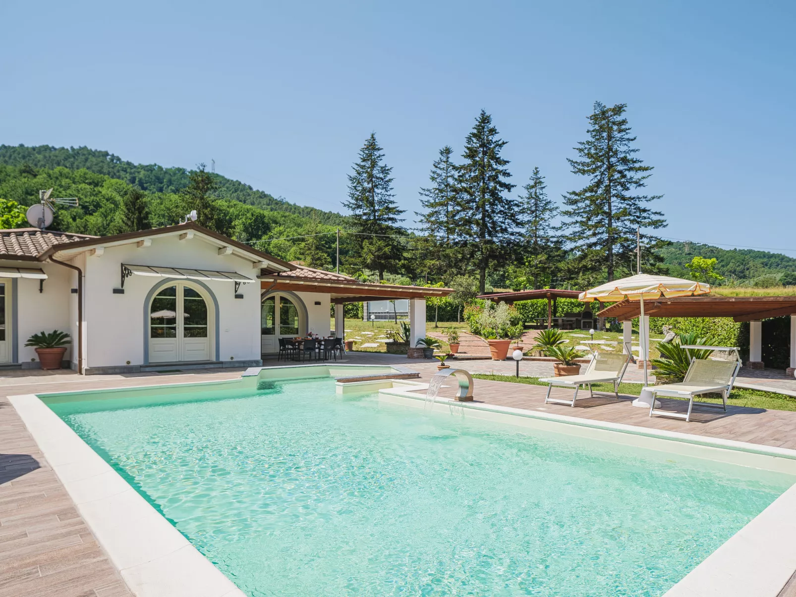 Versilia Holiday-Dehors