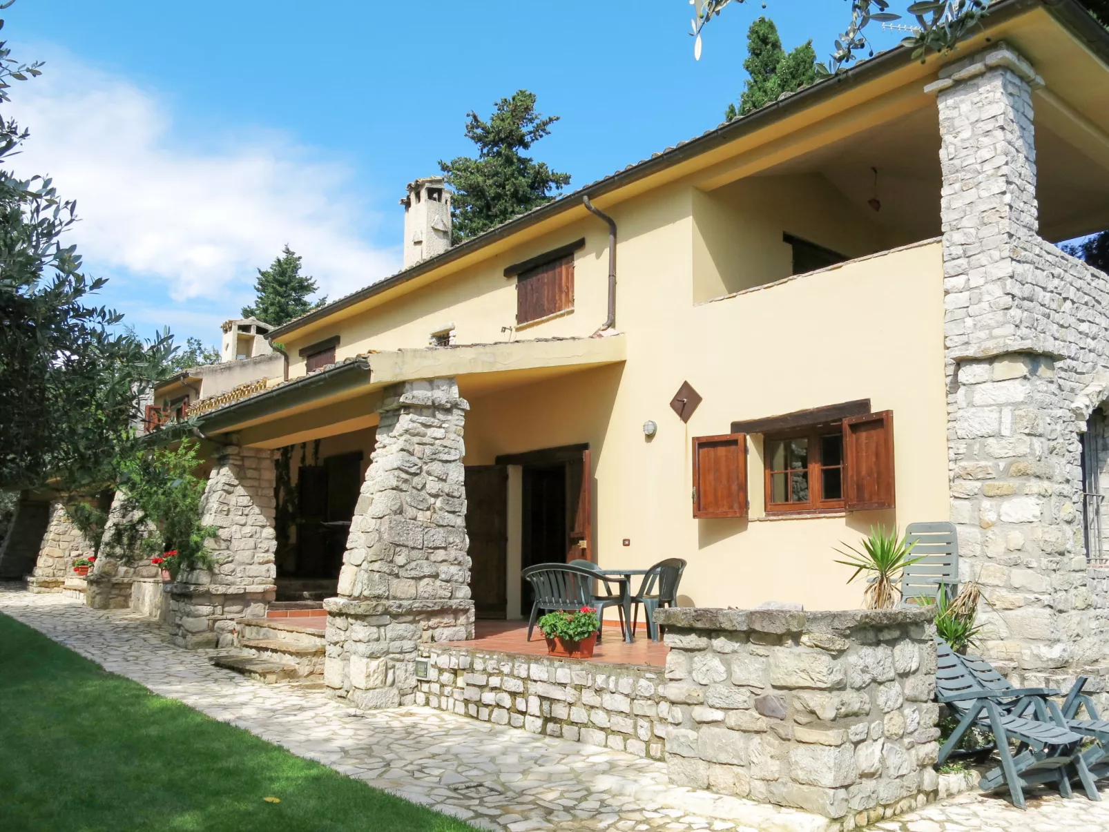 Il Rifugio (CAD101)-Outside
