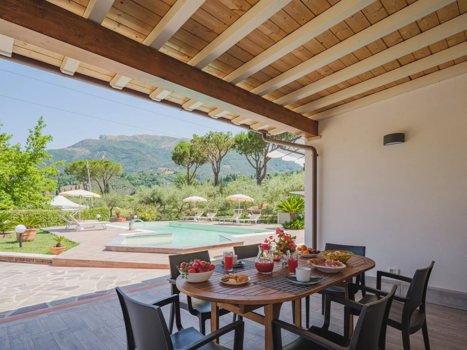 Versilia Holiday-Dehors