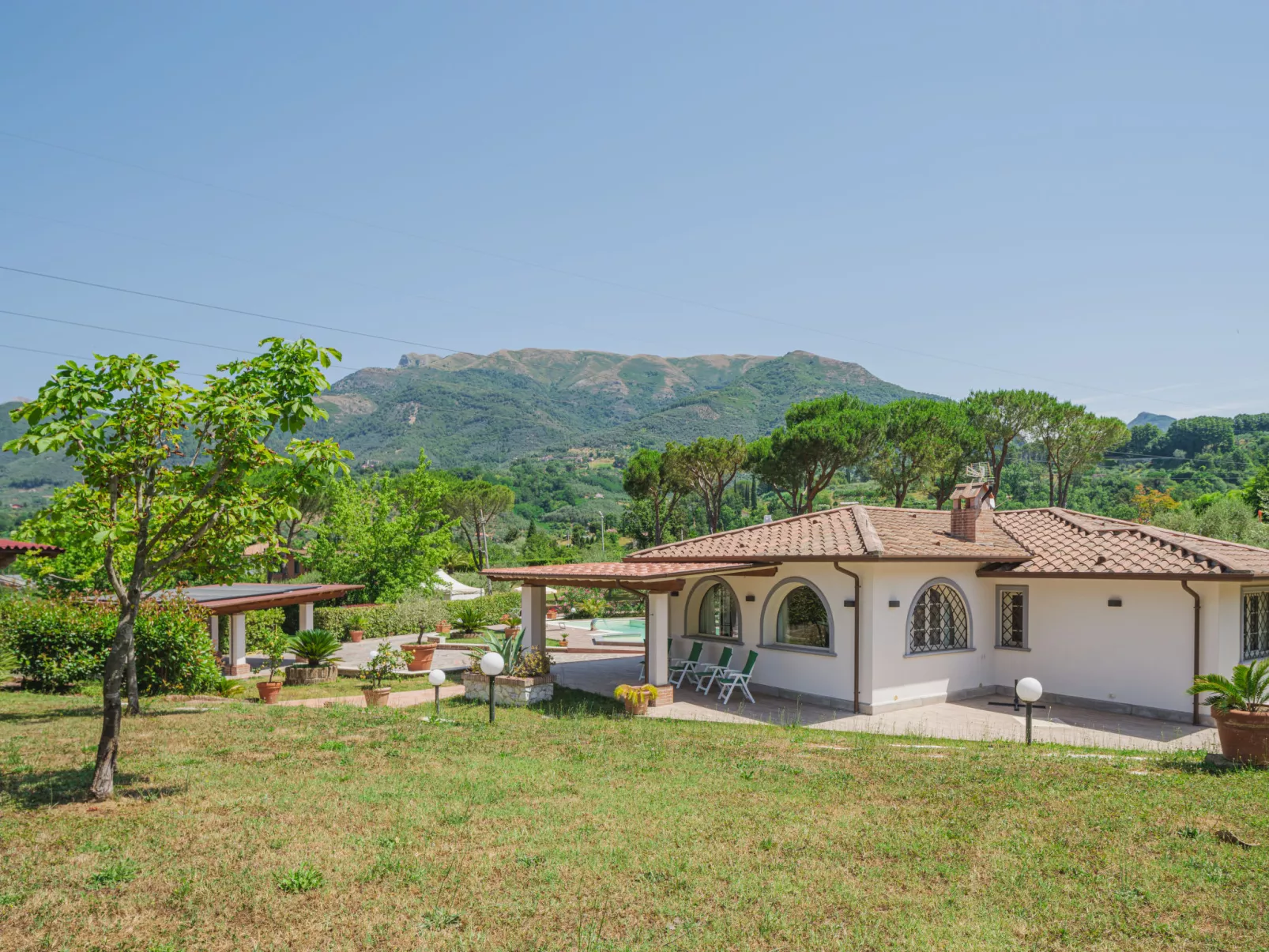 Versilia Holiday-Dehors