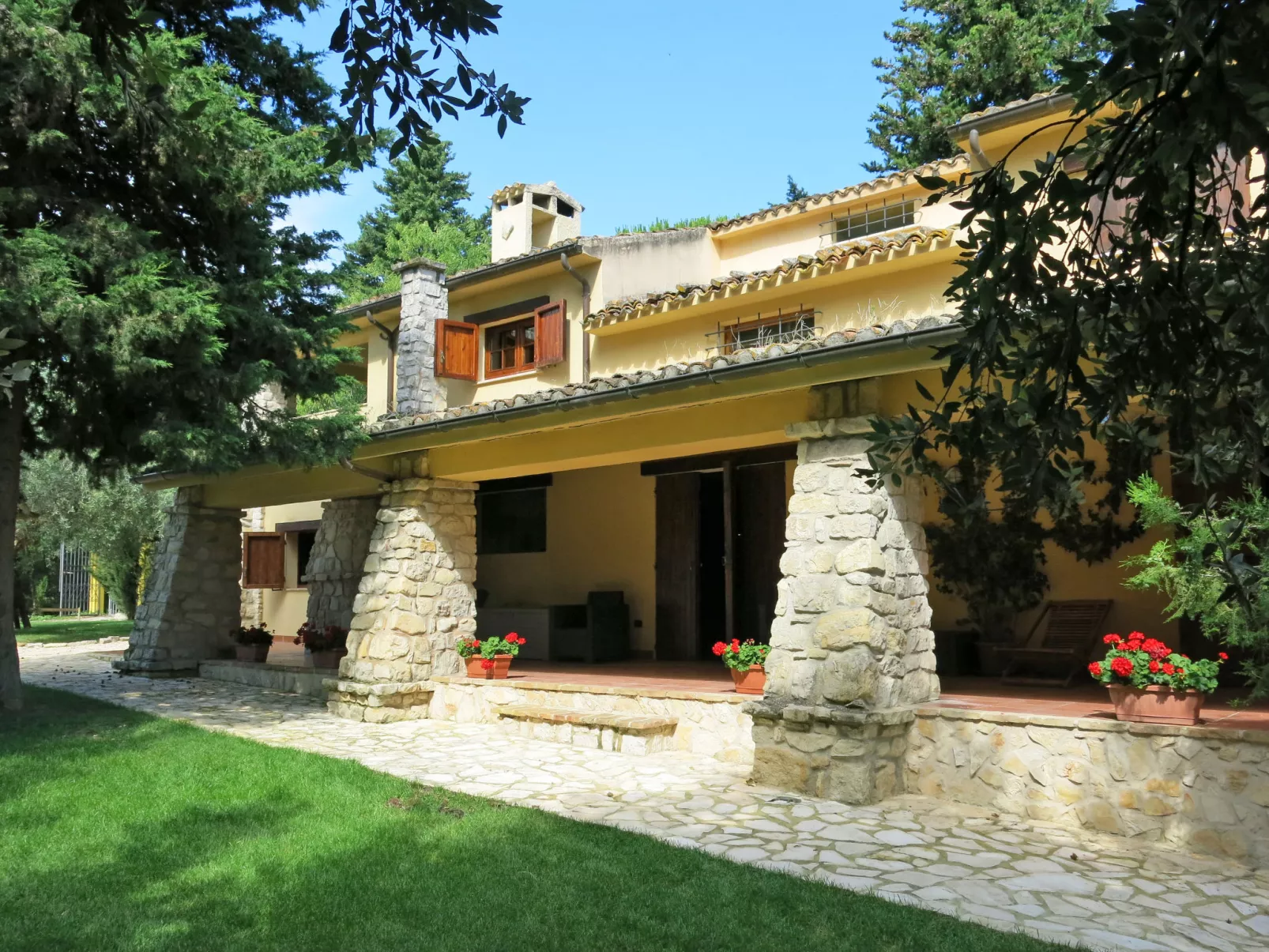 Il Rifugio (CAD101)-Outside