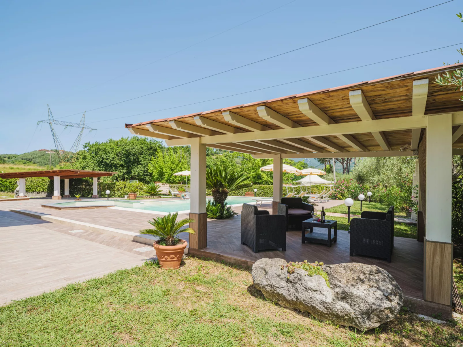 Versilia Holiday-Dehors