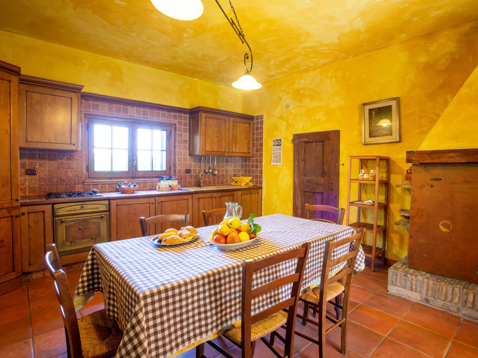 Il Rifugio + La Loggia (CAD102)-Inside