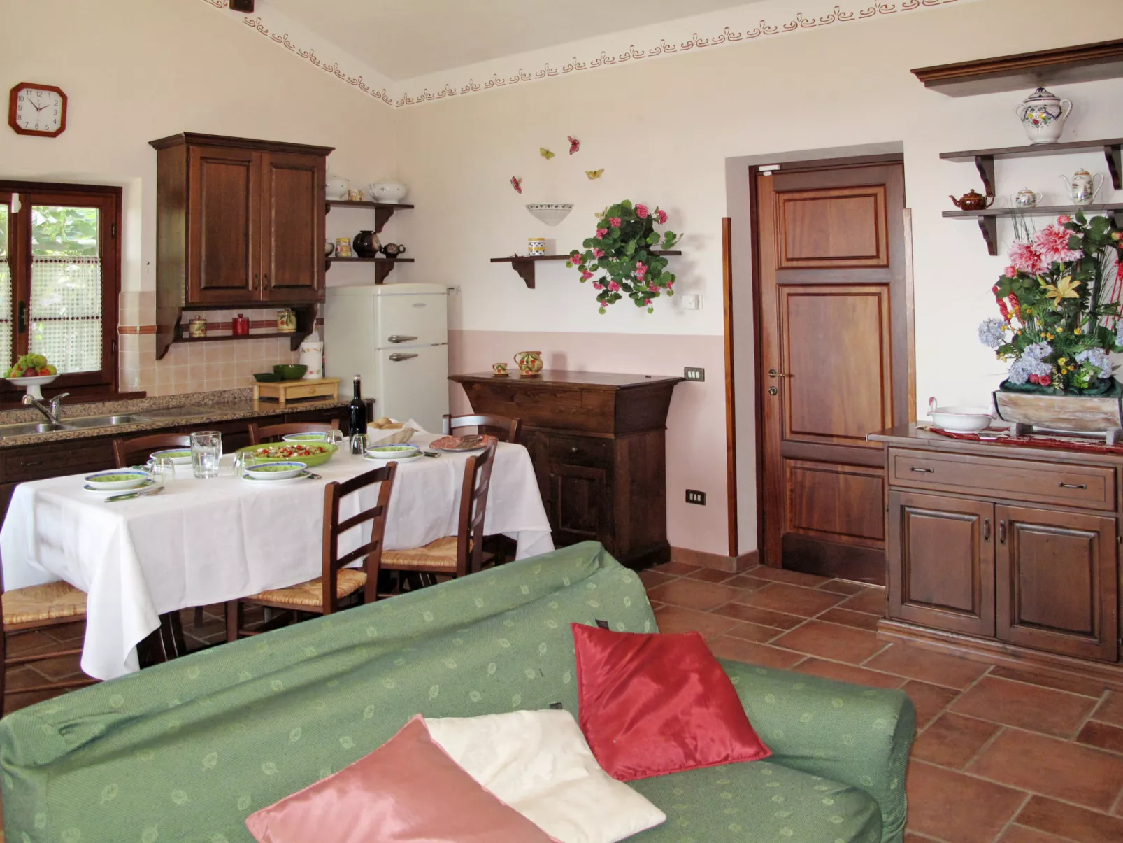Villetta degli Orti-Dedans