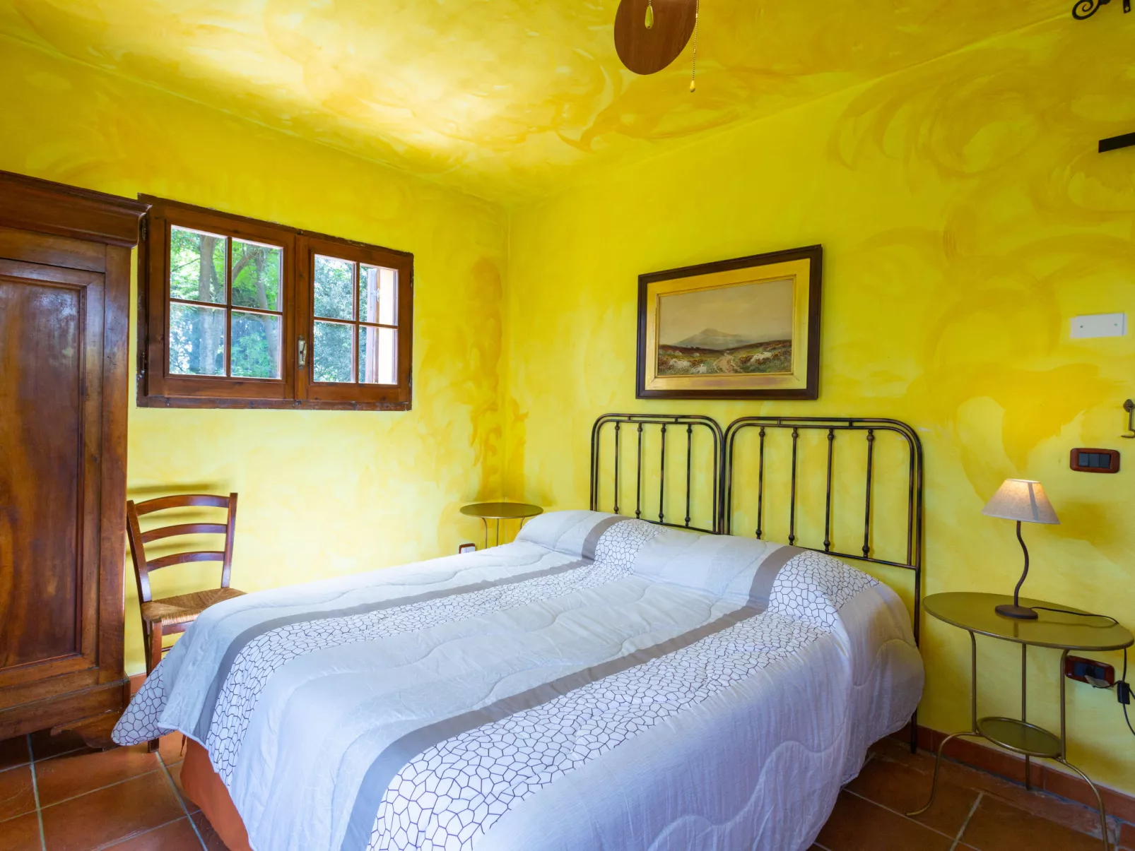 Il Rifugio + La Loggia (CAD102)-Inside