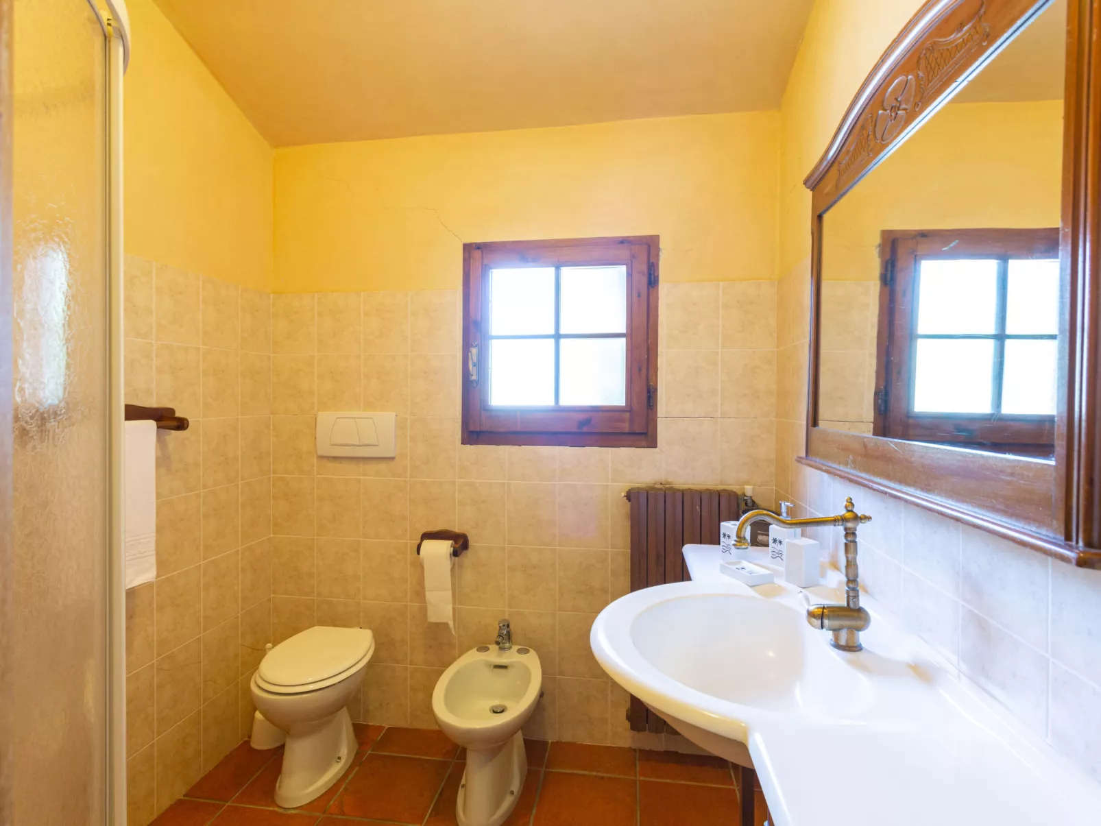 Il Rifugio + La Loggia (CAD102)-Inside