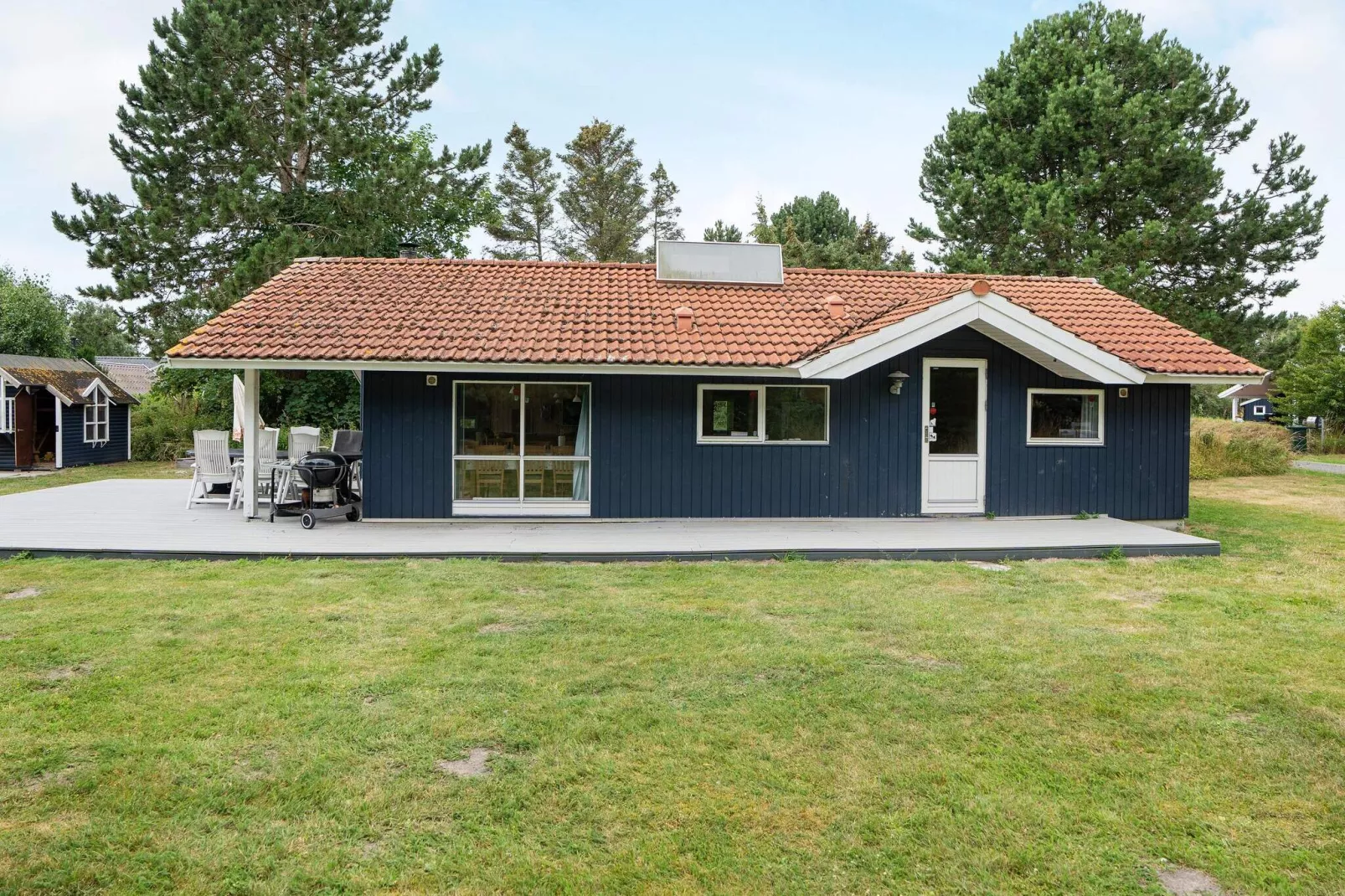 Maison de vacances pour 8 a Rødby-By Traum