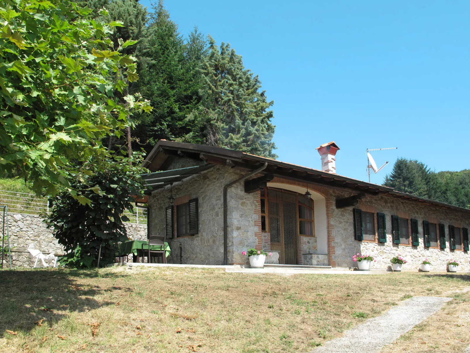 Villetta degli Orti-Dehors
