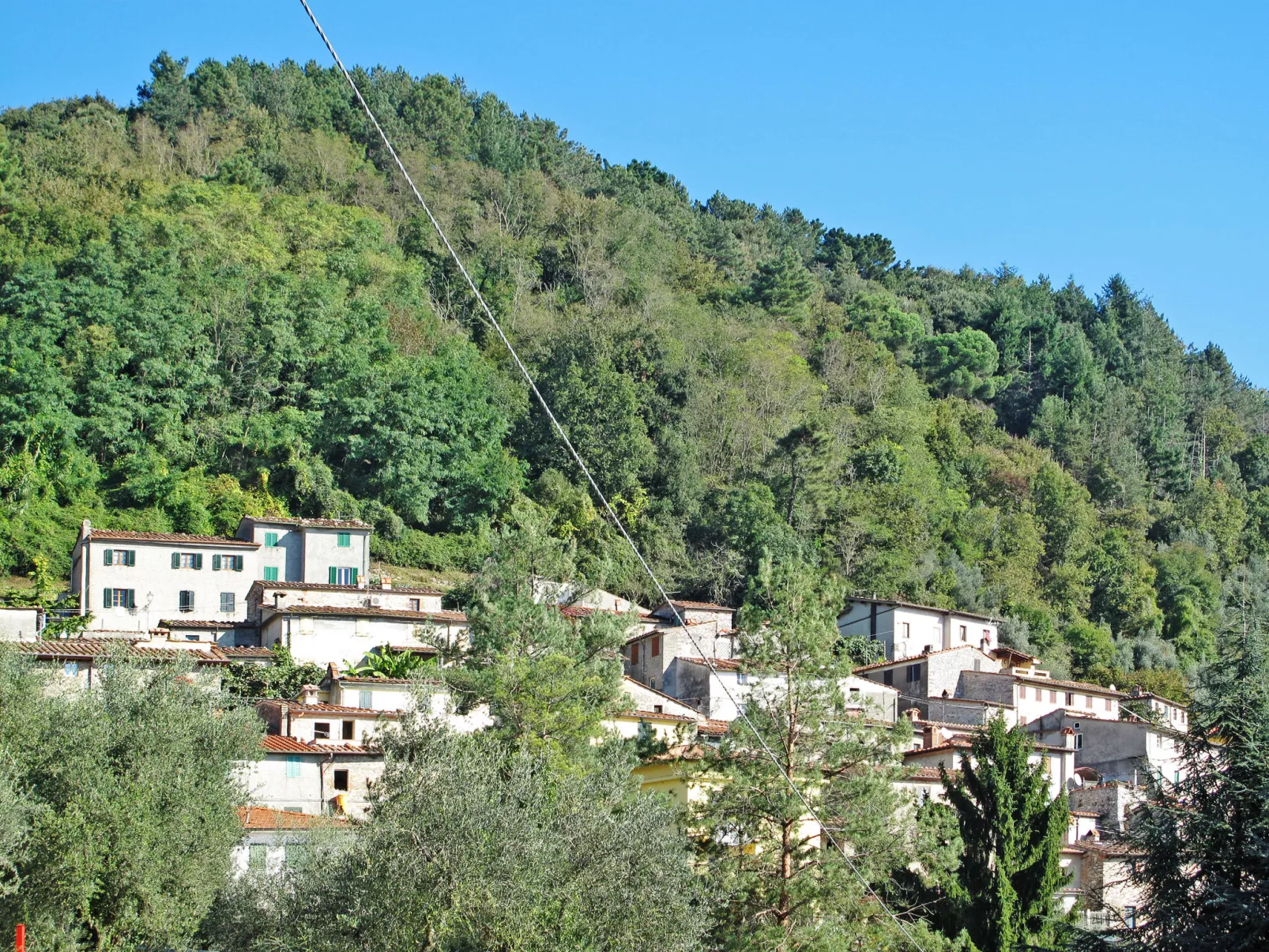 Villetta degli Orti-Environnement